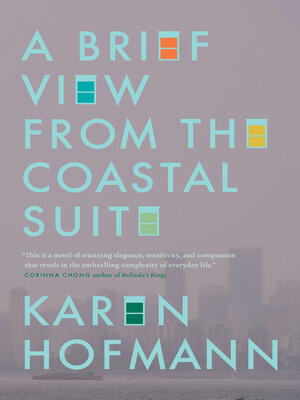 cover image of A Brief View from the Coastal Suite